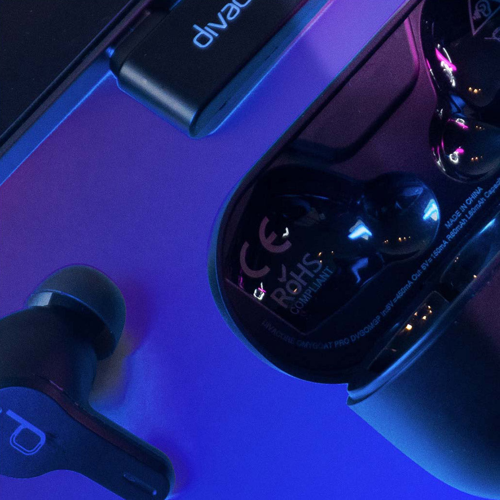 Divacore casques et écouteurs nomades