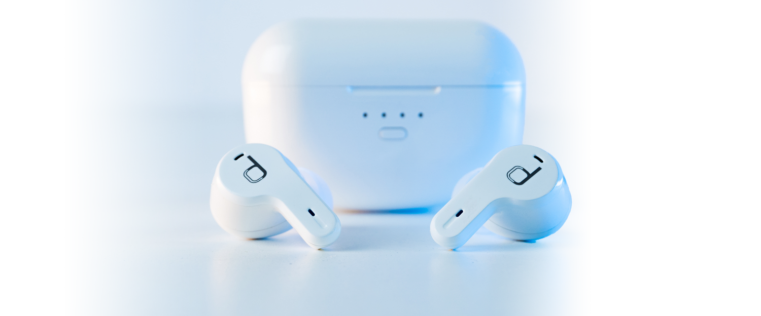 Écouteurs gaming sans fil Divacore OMYGOAT pro