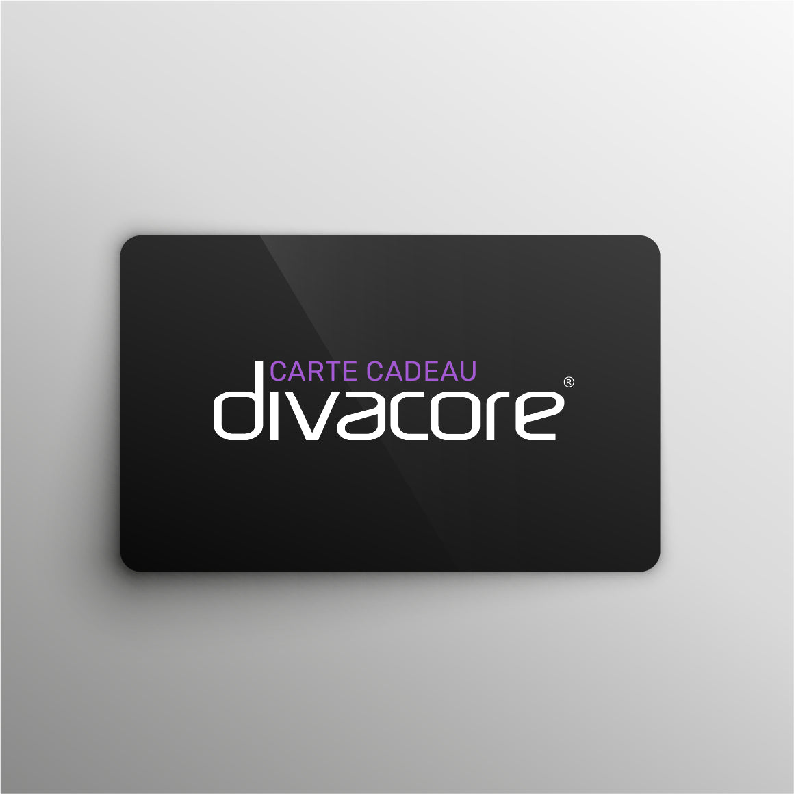 Carte Cadeau Divacore Divacore